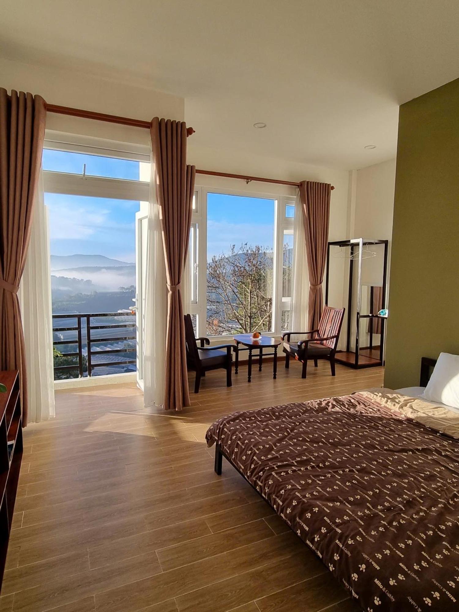 Nhat Tien Home Да Лат Екстериор снимка