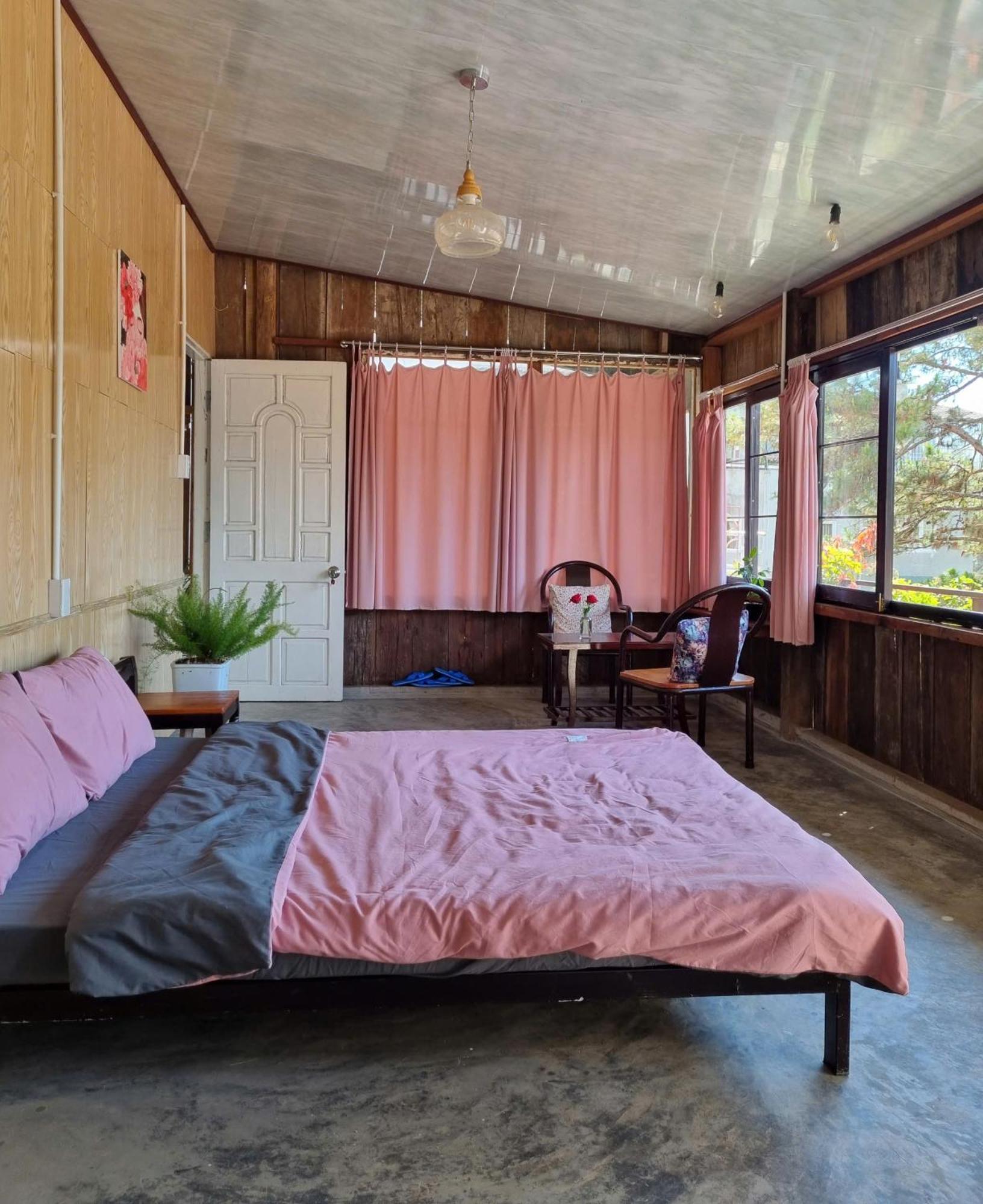 Nhat Tien Home Да Лат Екстериор снимка