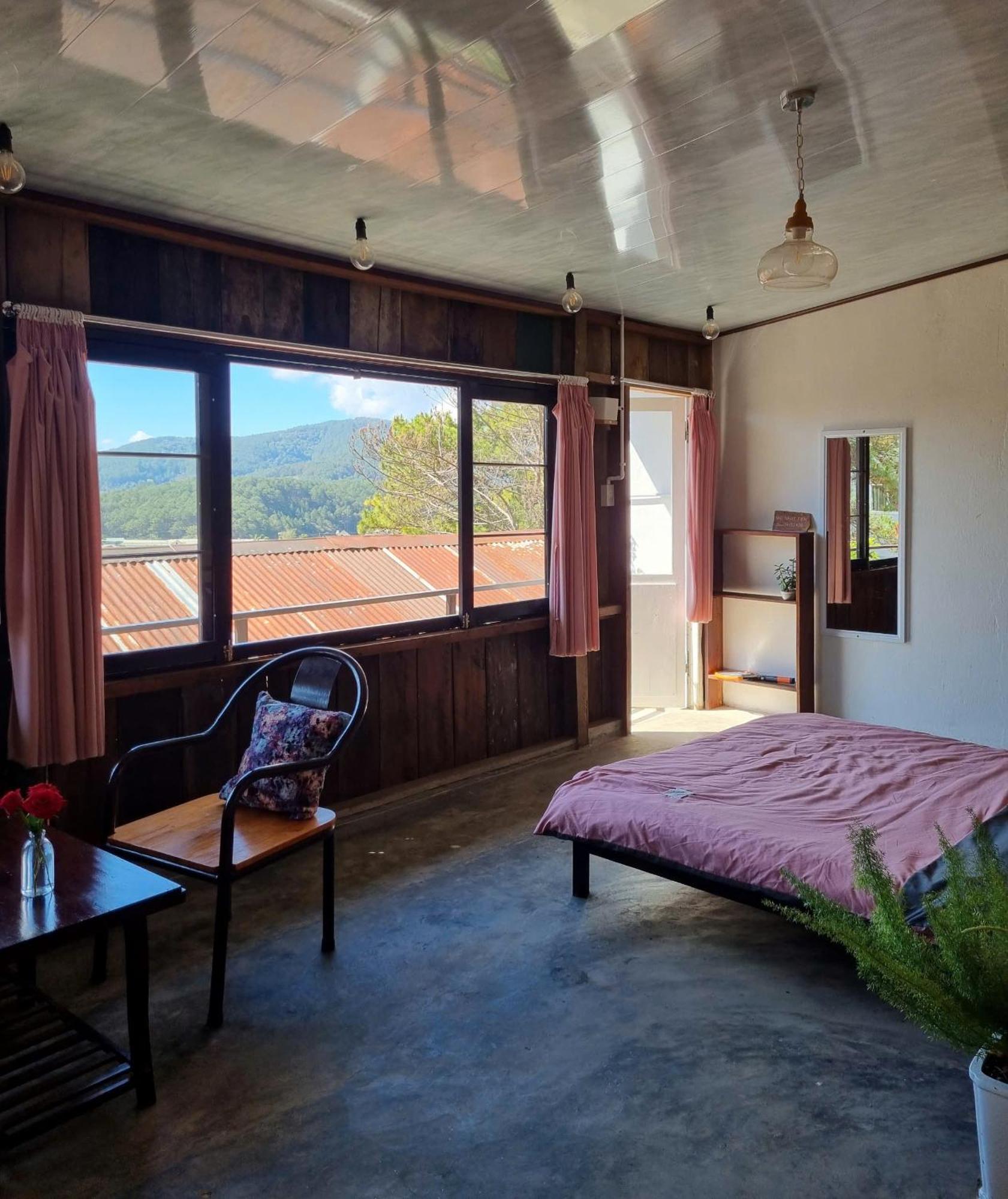 Nhat Tien Home Да Лат Екстериор снимка