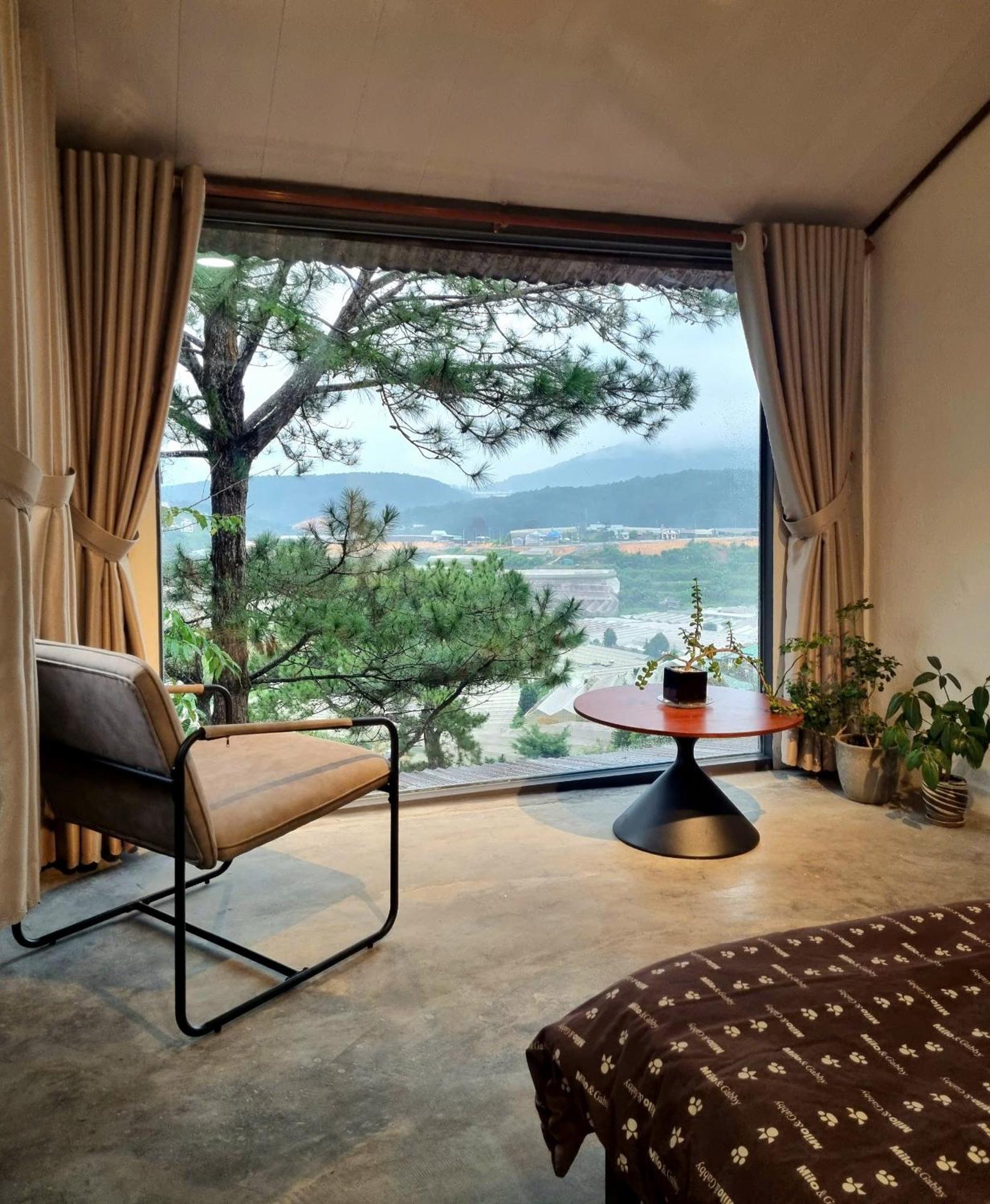 Nhat Tien Home Да Лат Екстериор снимка