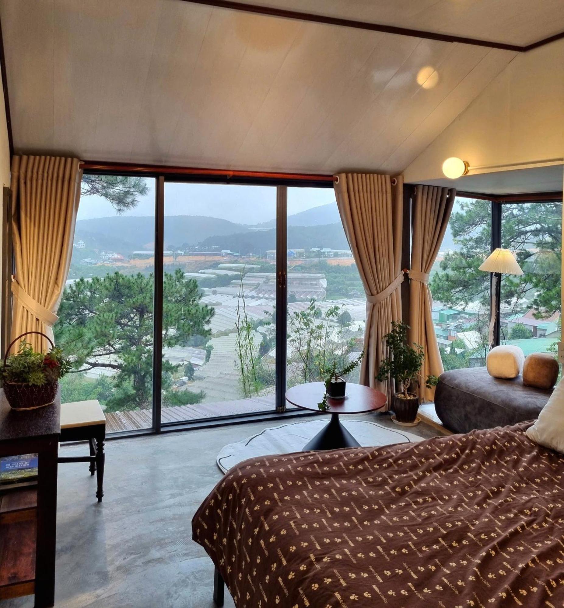 Nhat Tien Home Да Лат Екстериор снимка