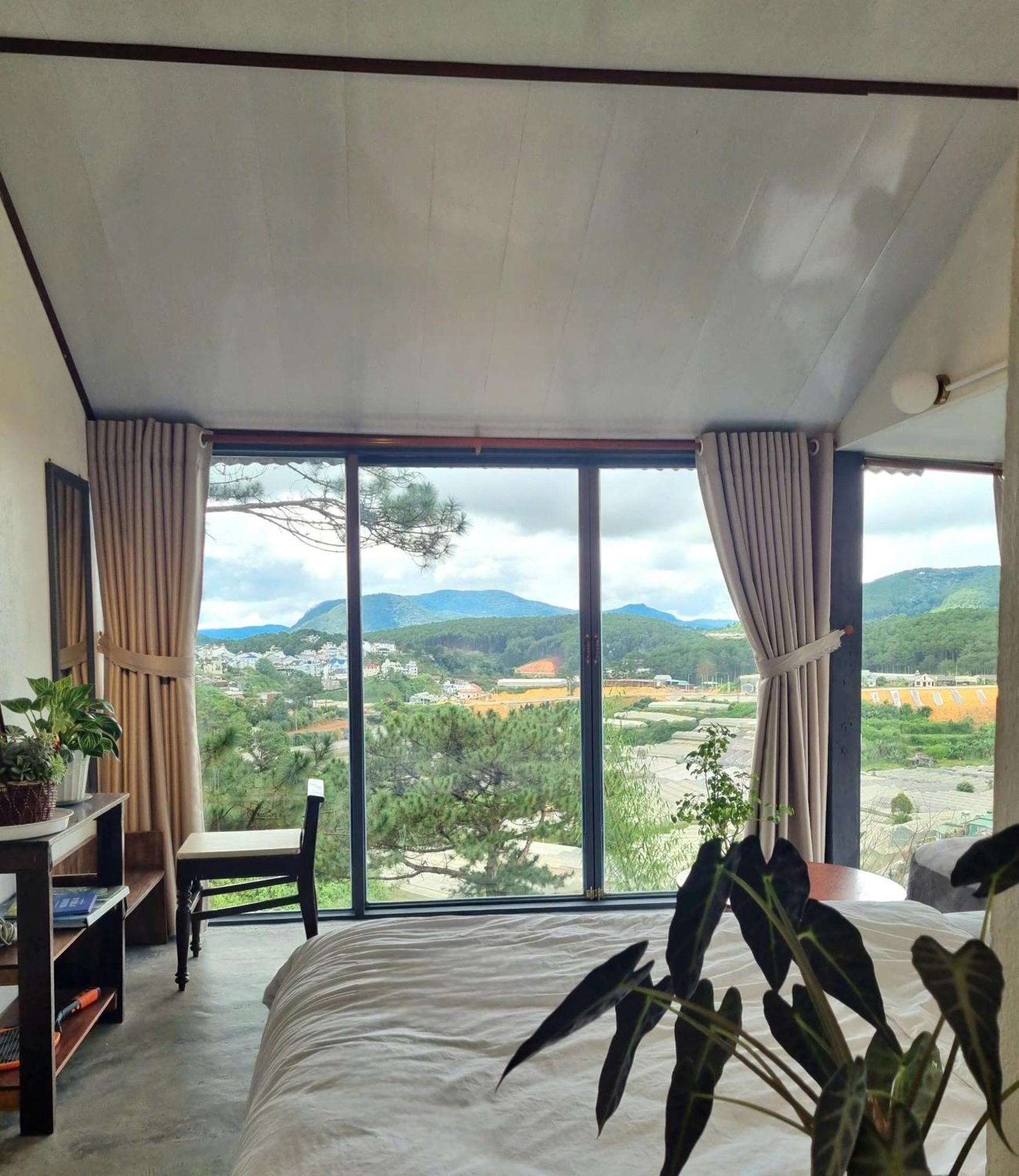 Nhat Tien Home Да Лат Екстериор снимка
