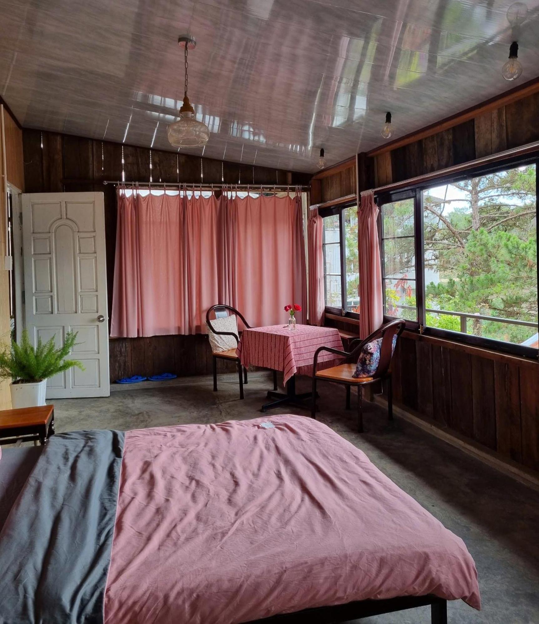 Nhat Tien Home Да Лат Екстериор снимка