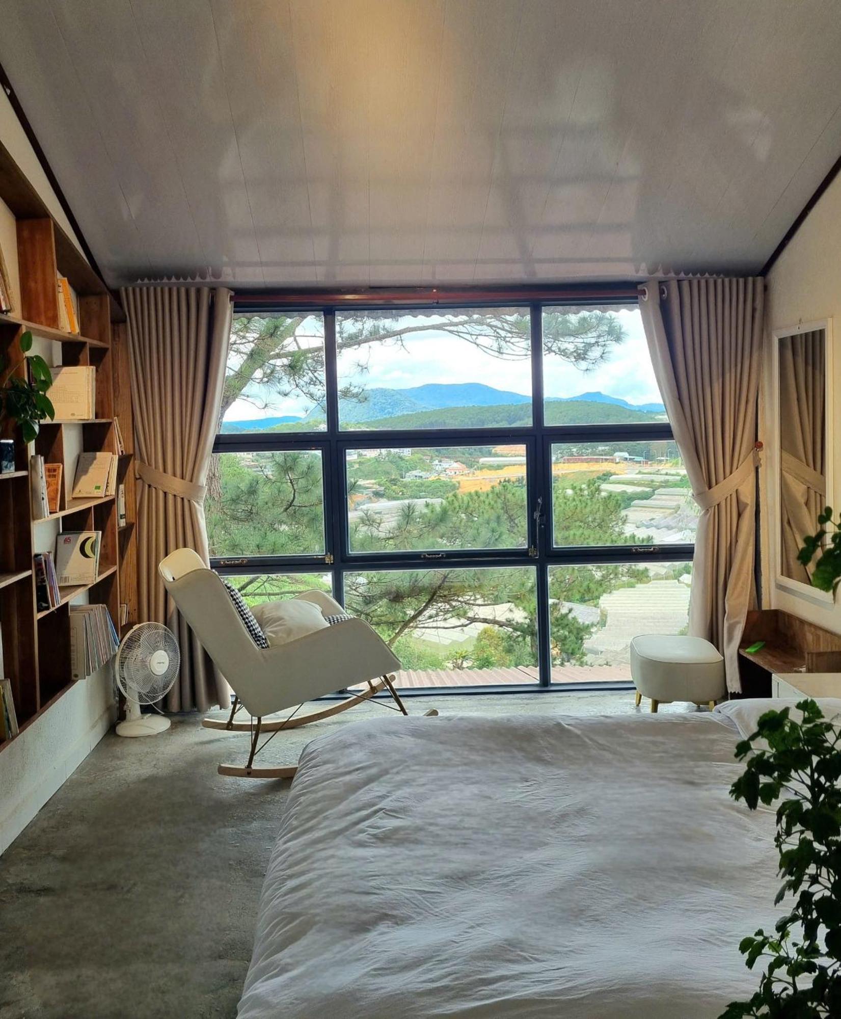 Nhat Tien Home Да Лат Екстериор снимка