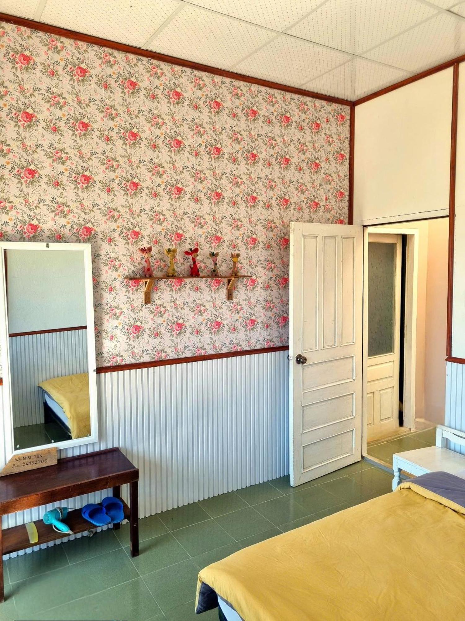 Nhat Tien Home Да Лат Екстериор снимка