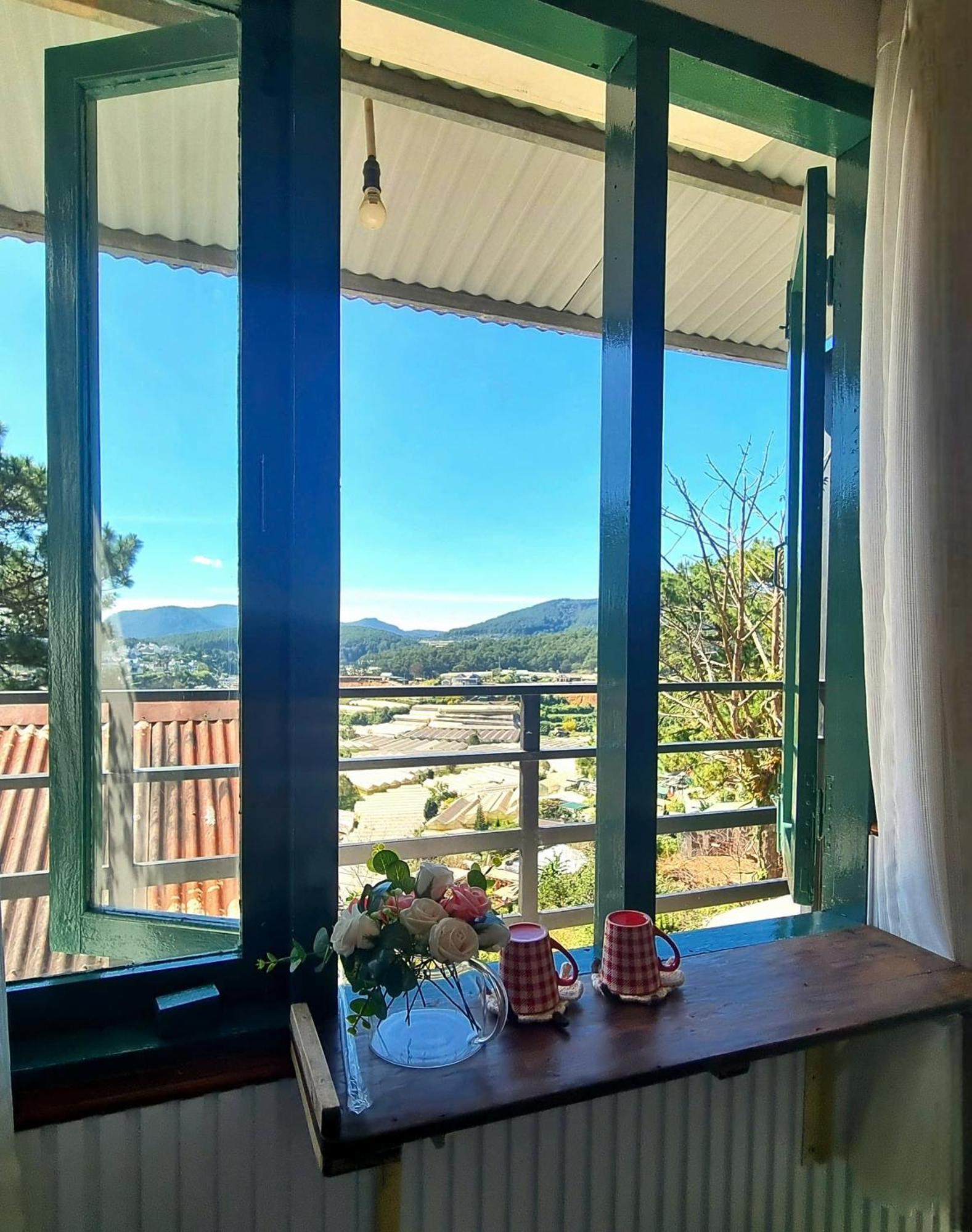 Nhat Tien Home Да Лат Екстериор снимка