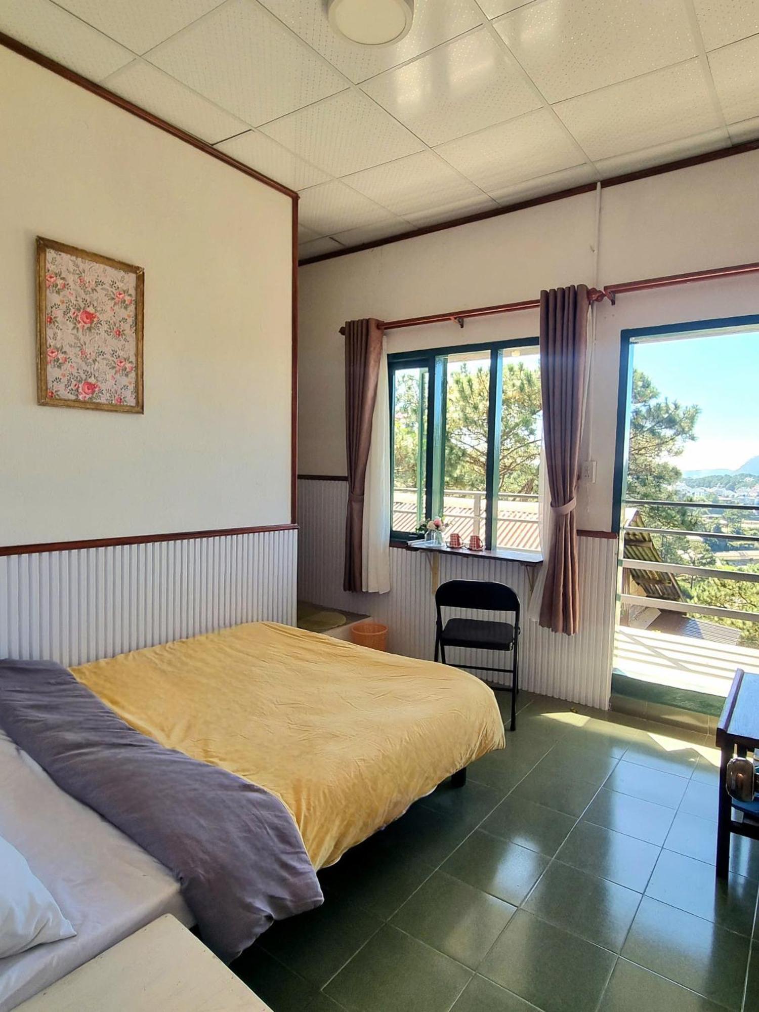 Nhat Tien Home Да Лат Екстериор снимка