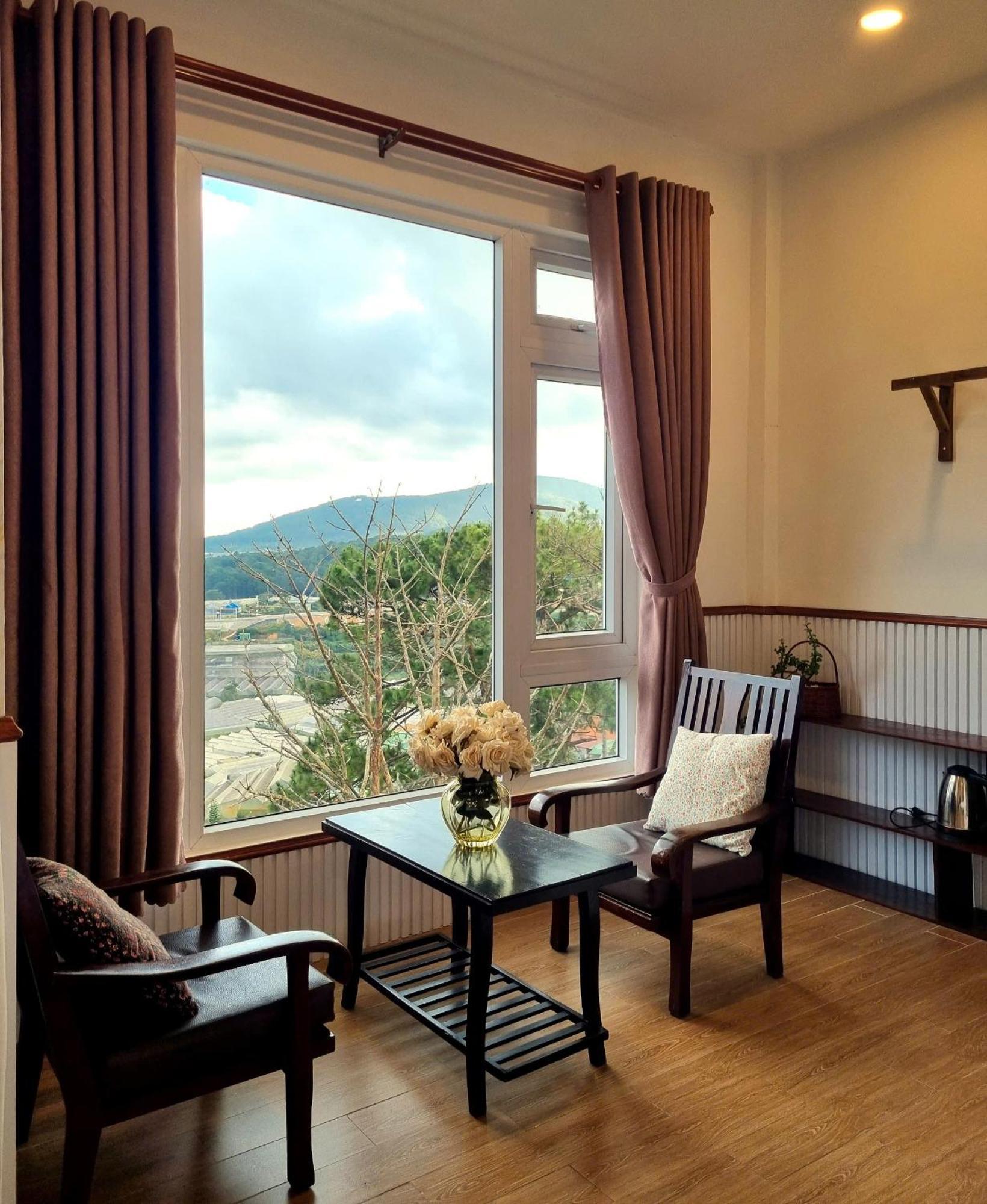 Nhat Tien Home Да Лат Екстериор снимка